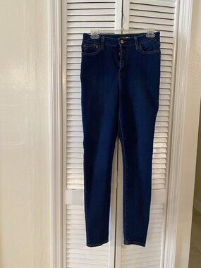 Fashion Nova Jeans Size 7 Skinny Denim Casual Stretch